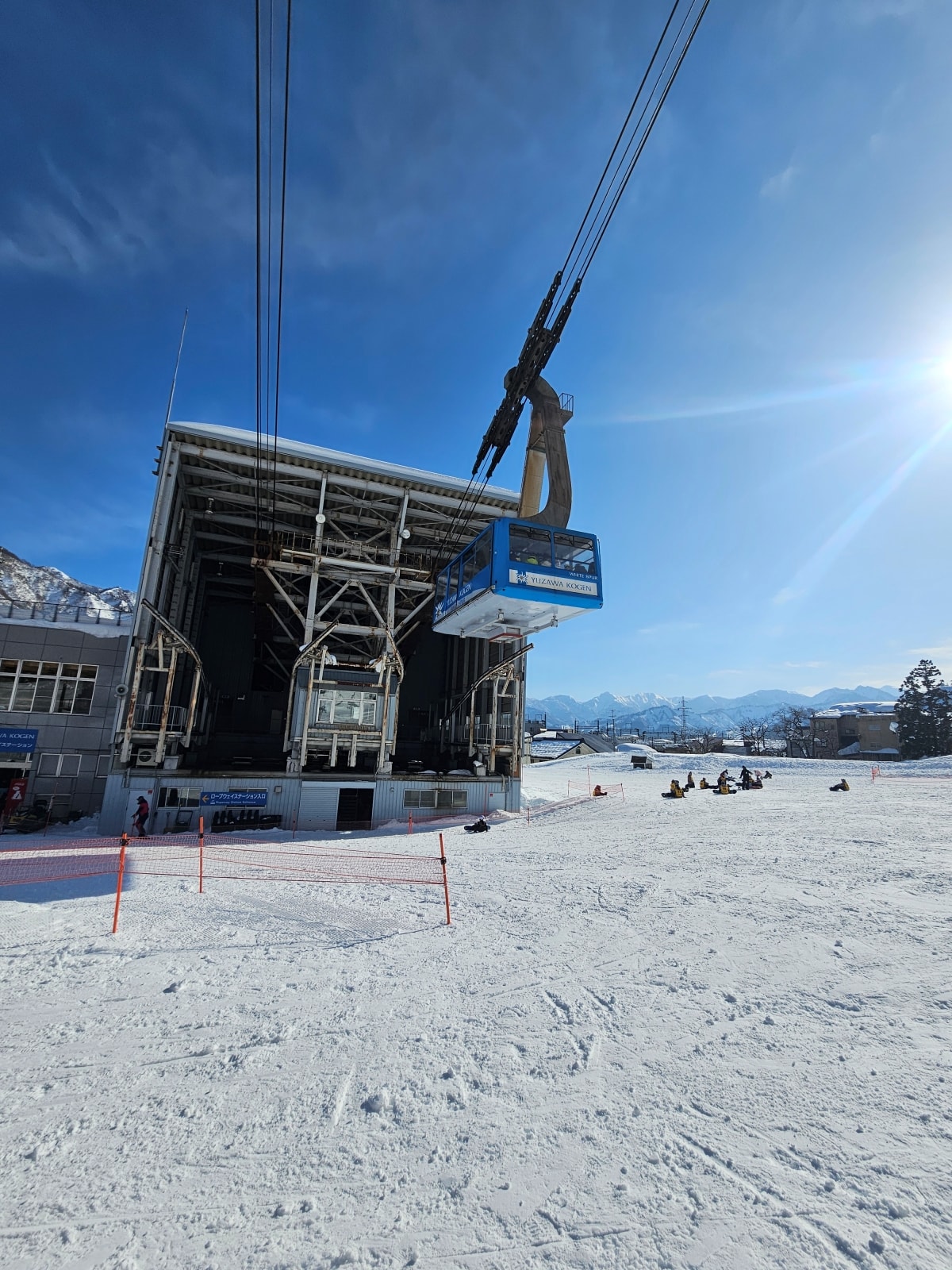 【2026湯沢滑雪】Day2 湯沢高原滑雪場-爸爸們帶隊上山去 - 第4張圖 【2026湯沢滑雪】Day2 湯沢高原滑雪場-爸爸們帶隊上山去
