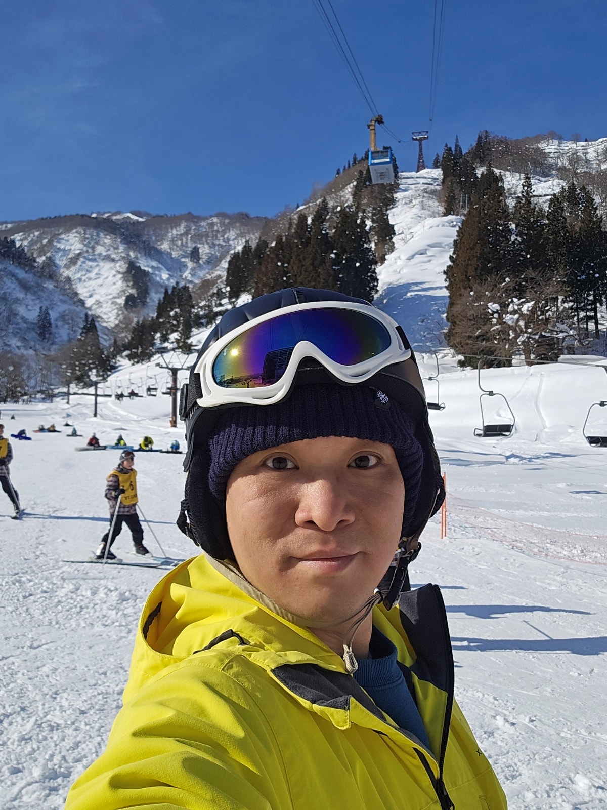 【2026湯沢滑雪】Day2 湯沢高原滑雪場-爸爸們帶隊上山去 - 第5張圖 【2026湯沢滑雪】Day2 湯沢高原滑雪場-爸爸們帶隊上山去