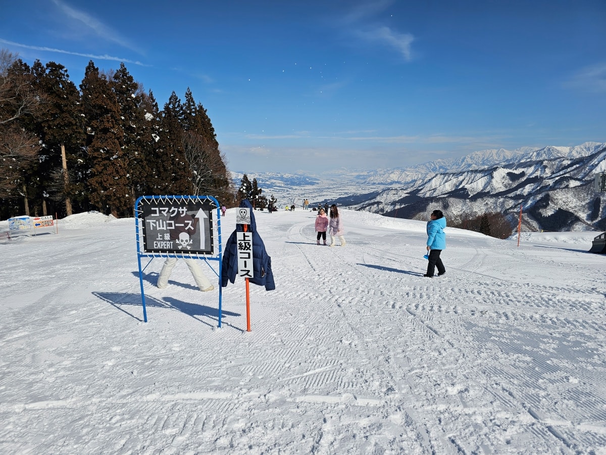 【2026湯沢滑雪】Day2 湯沢高原滑雪場-爸爸們帶隊上山去 - 第6張圖 【2026湯沢滑雪】Day2 湯沢高原滑雪場-爸爸們帶隊上山去