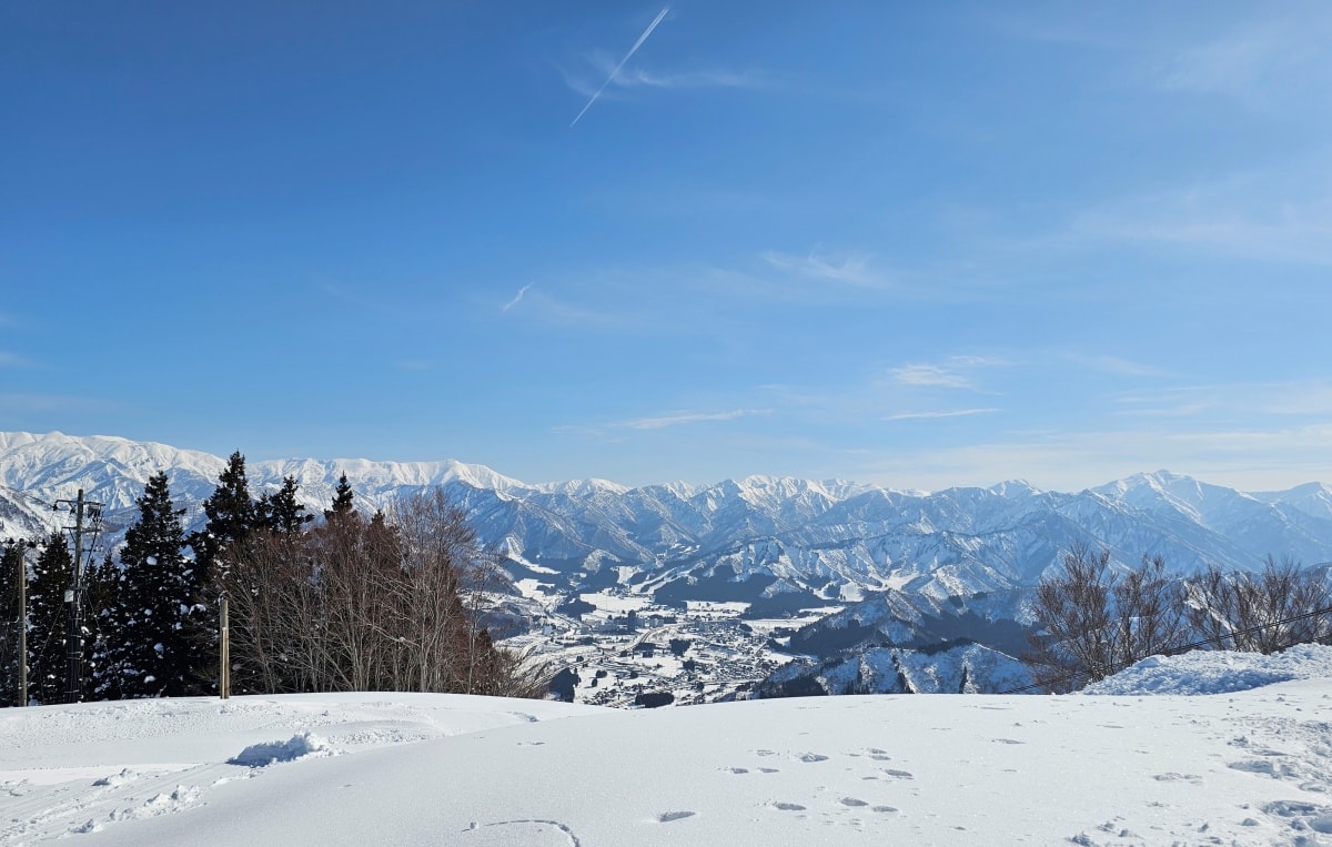 【2026湯沢滑雪】Day2 湯沢高原滑雪場-爸爸們帶隊上山去 - 第7張圖 【2026湯沢滑雪】Day2 湯沢高原滑雪場-爸爸們帶隊上山去