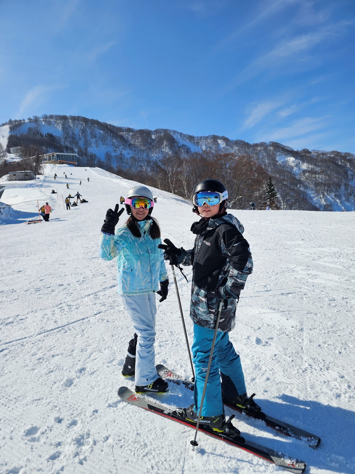 【2026湯沢滑雪】Day2 湯沢高原滑雪場-爸爸們帶隊上山去 - 第8張圖 【2026湯沢滑雪】Day2 湯沢高原滑雪場-爸爸們帶隊上山去
