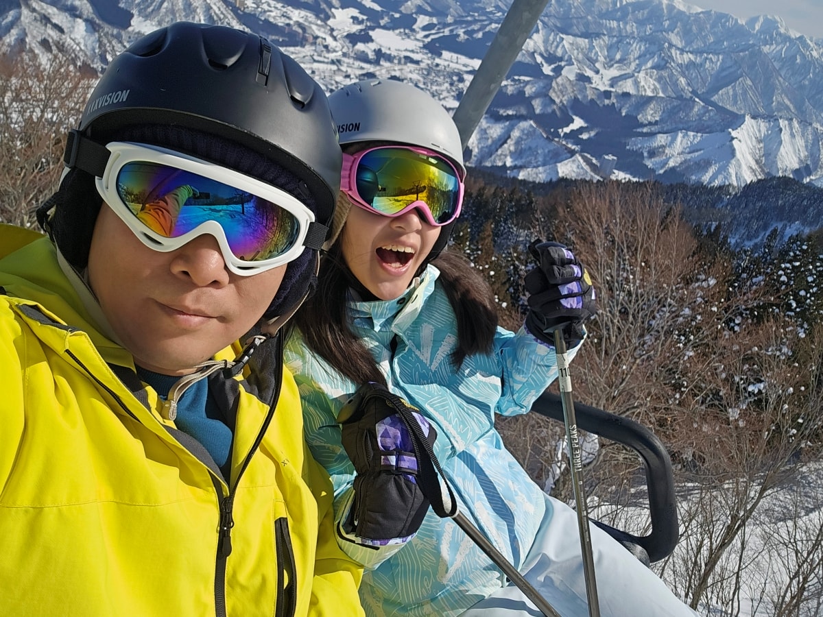 【2026湯沢滑雪】Day2 湯沢高原滑雪場-爸爸們帶隊上山去 - 第9張圖 【2026湯沢滑雪】Day2 湯沢高原滑雪場-爸爸們帶隊上山去