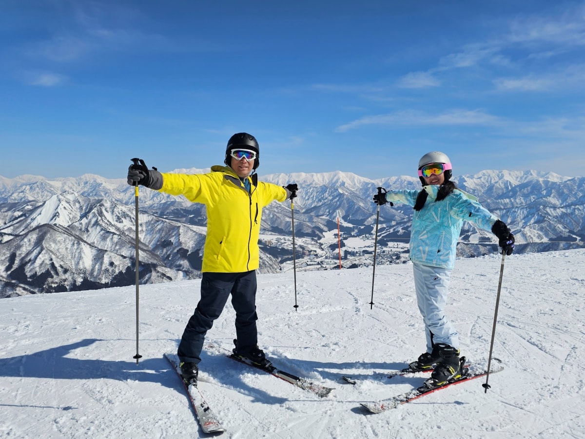 【2026湯沢滑雪】Day2 湯沢高原滑雪場-爸爸們帶隊上山去 - 第1張圖 【2026湯沢滑雪】Day2 湯沢高原滑雪場-爸爸們帶隊上山去