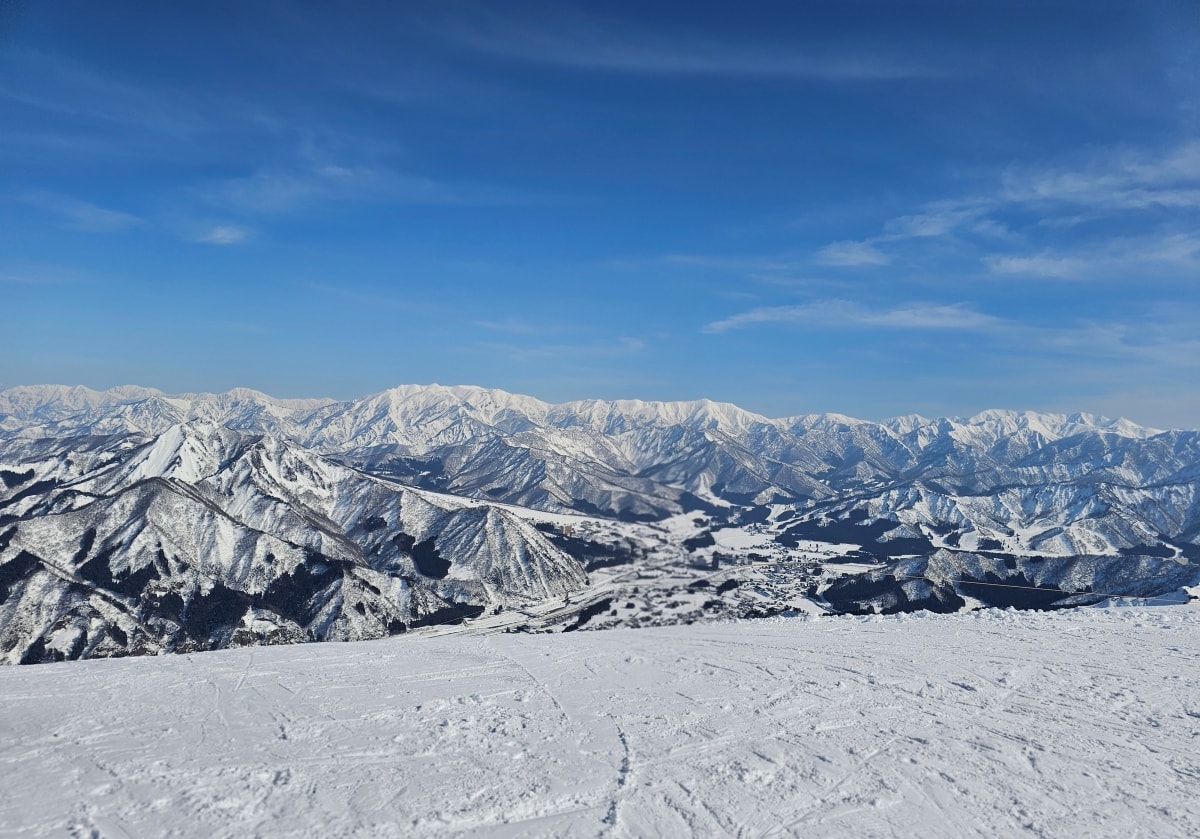 【2026湯沢滑雪】Day2 湯沢高原滑雪場-爸爸們帶隊上山去 - 第14張圖 【2026湯沢滑雪】Day2 湯沢高原滑雪場-爸爸們帶隊上山去
