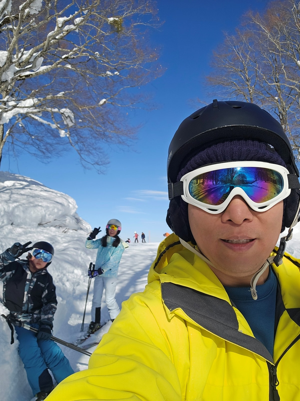 【2026湯沢滑雪】Day2 湯沢高原滑雪場-爸爸們帶隊上山去 - 第17張圖 【2026湯沢滑雪】Day2 湯沢高原滑雪場-爸爸們帶隊上山去
