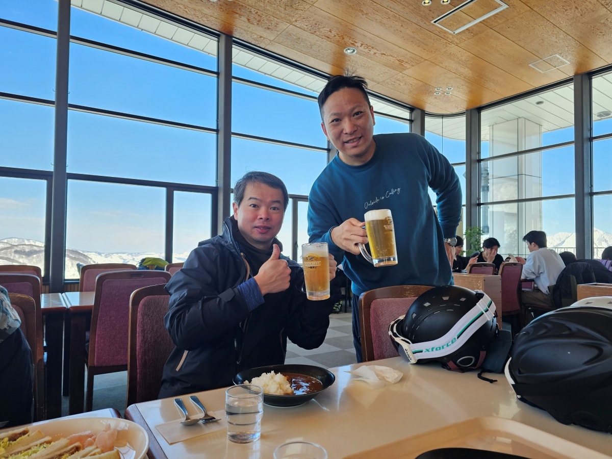 【2026湯沢滑雪】Day2 湯沢高原滑雪場-爸爸們帶隊上山去 - 第22張圖 【2026湯沢滑雪】Day2 湯沢高原滑雪場-爸爸們帶隊上山去
