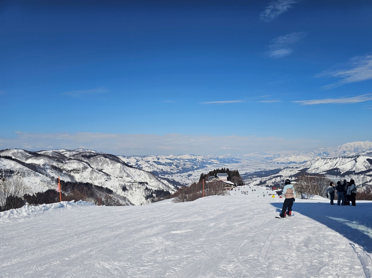 【2026湯沢滑雪】Day2 湯沢高原滑雪場-爸爸們帶隊上山去 - 第25張圖 【2026湯沢滑雪】Day2 湯沢高原滑雪場-爸爸們帶隊上山去