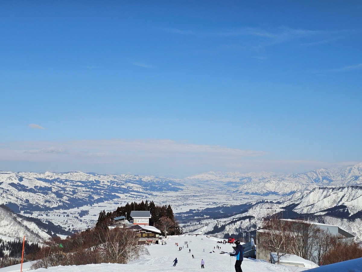 【2026湯沢滑雪】Day2 湯沢高原滑雪場-爸爸們帶隊上山去 - 第21張圖 【2026湯沢滑雪】Day2 湯沢高原滑雪場-爸爸們帶隊上山去