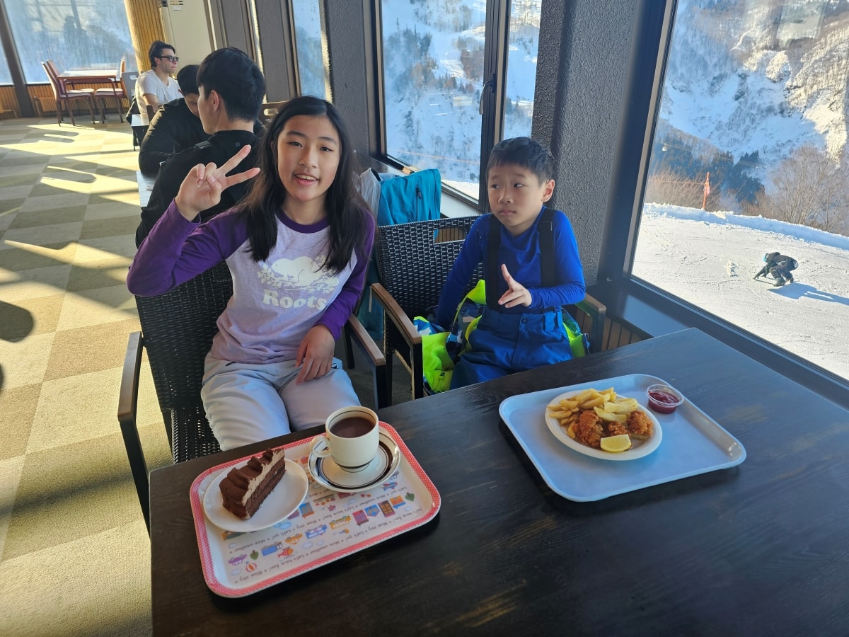 【2026湯沢滑雪】Day2 湯沢高原滑雪場-爸爸們帶隊上山去 - 第26張圖 【2026湯沢滑雪】Day2 湯沢高原滑雪場-爸爸們帶隊上山去