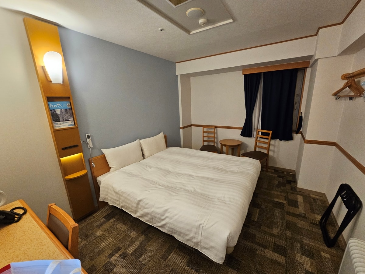 新潟住宿 : 東橫INN 新潟站前 - 第5張圖 新潟住宿 : 東橫INN 新潟站前