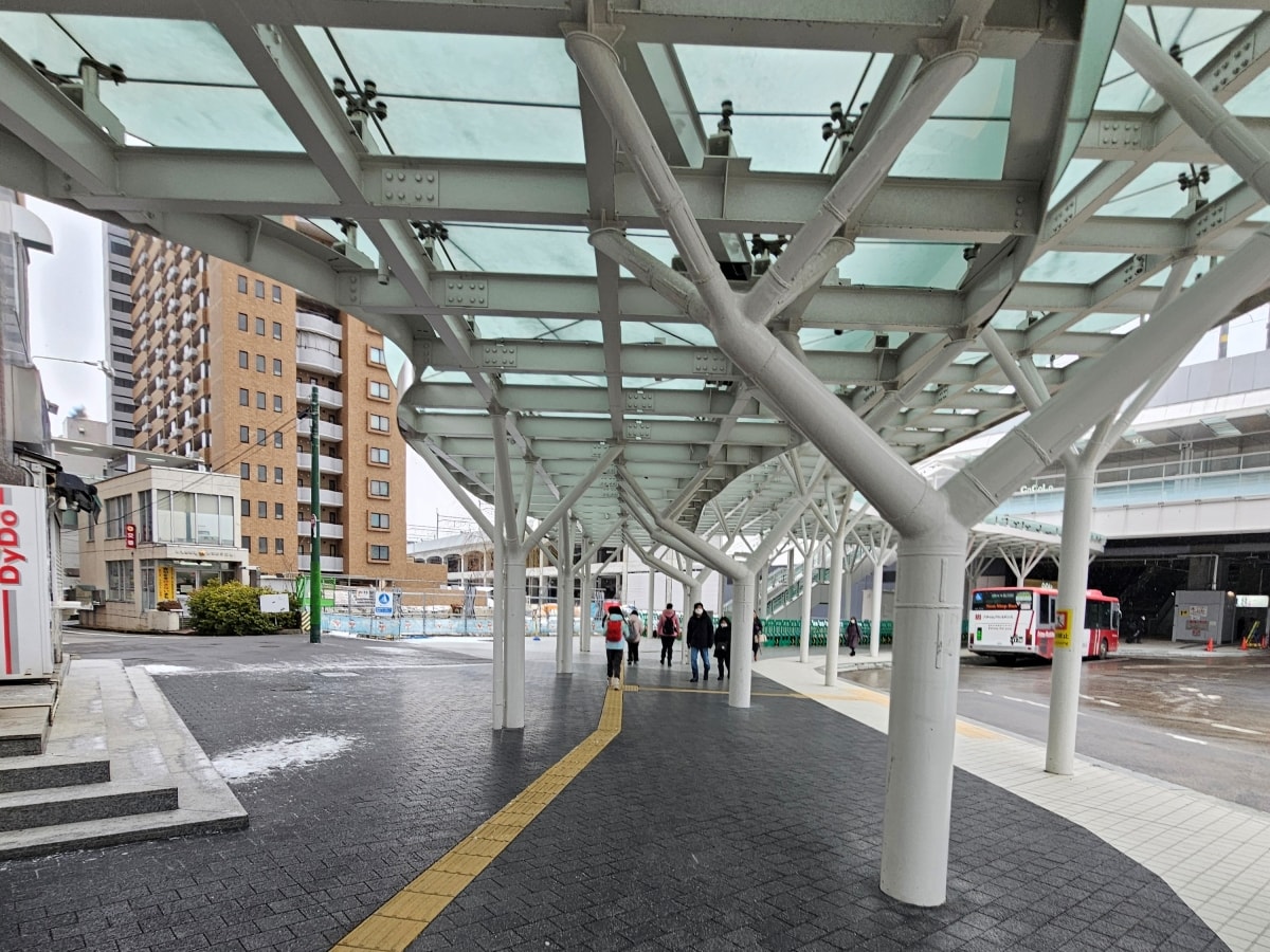 新潟住宿 : 東橫INN 新潟站前 - 第3張圖 新潟住宿 : 東橫INN 新潟站前