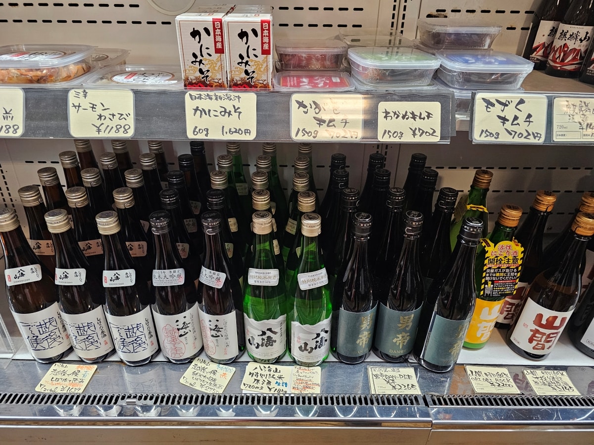 【JR東日本】新幹線居酒屋@上越新幹線 (新潟-東京) - 第20張圖 【JR東日本】新幹線居酒屋@上越新幹線 (新潟-東京)