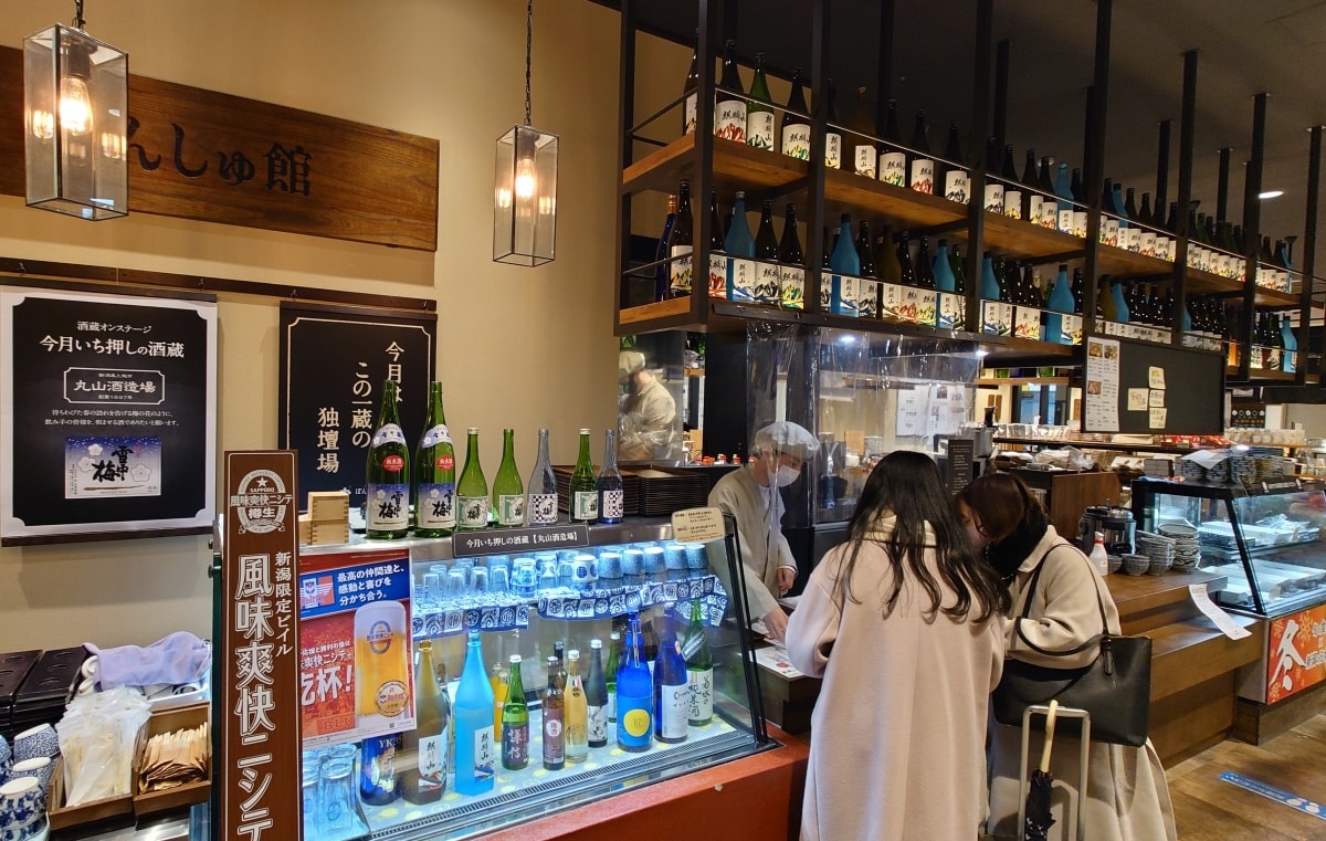 【JR東日本】新幹線居酒屋@上越新幹線 (新潟-東京) - 第23張圖 【JR東日本】新幹線居酒屋@上越新幹線 (新潟-東京)