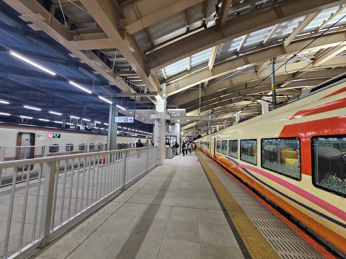 【JR東日本】新幹線居酒屋@上越新幹線 (新潟-東京) - 第26張圖 【JR東日本】新幹線居酒屋@上越新幹線 (新潟-東京)