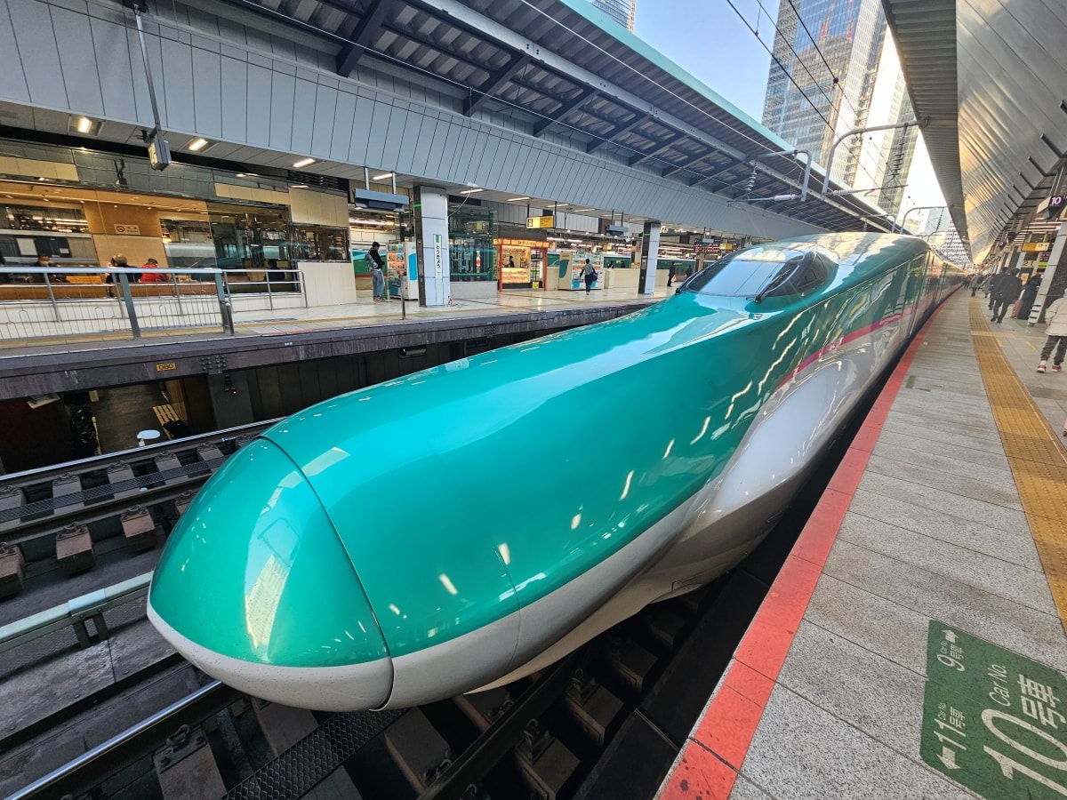 【JR東日本】新幹線居酒屋@上越新幹線 (新潟-東京) - 第34張圖 【JR東日本】新幹線居酒屋@上越新幹線 (新潟-東京)