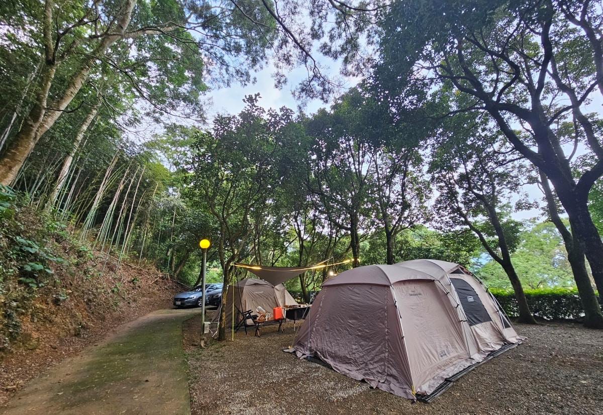 【露營記趣】第44露 苗栗泰安高熊卡 - 第8張圖 【露營記趣】第44露 苗栗泰安高熊卡
