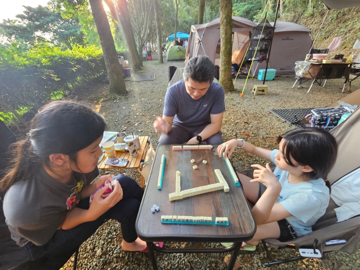 【露營記趣】第44露 苗栗泰安高熊卡 - 第12張圖 【露營記趣】第44露 苗栗泰安高熊卡