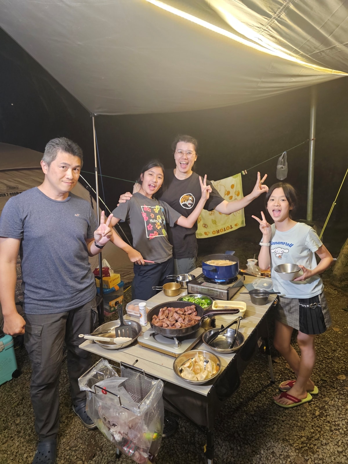 【露營記趣】第44露 苗栗泰安高熊卡 - 第18張圖 【露營記趣】第44露 苗栗泰安高熊卡