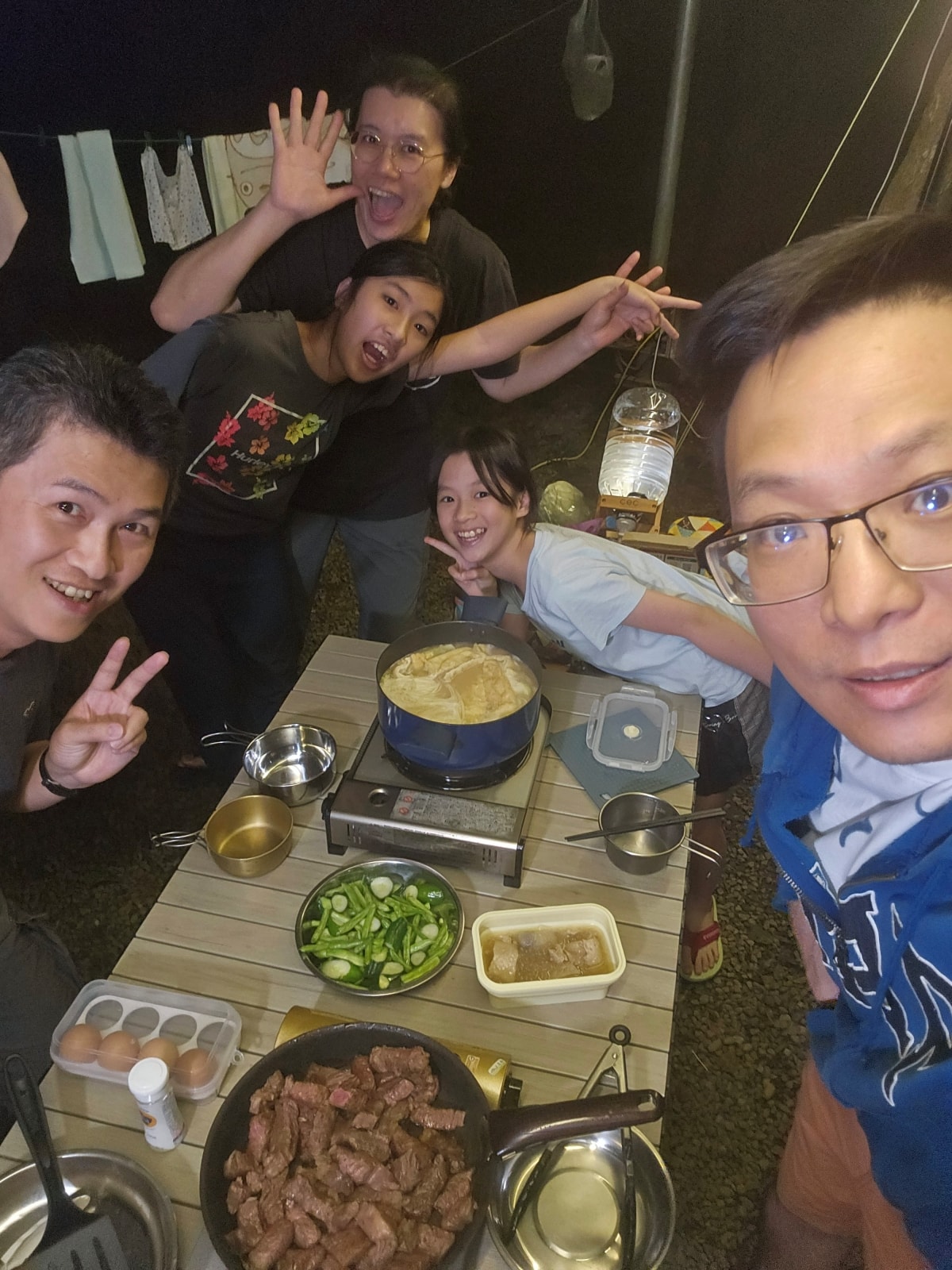 【露營記趣】第44露 苗栗泰安高熊卡 - 第1張圖 【露營記趣】第44露 苗栗泰安高熊卡