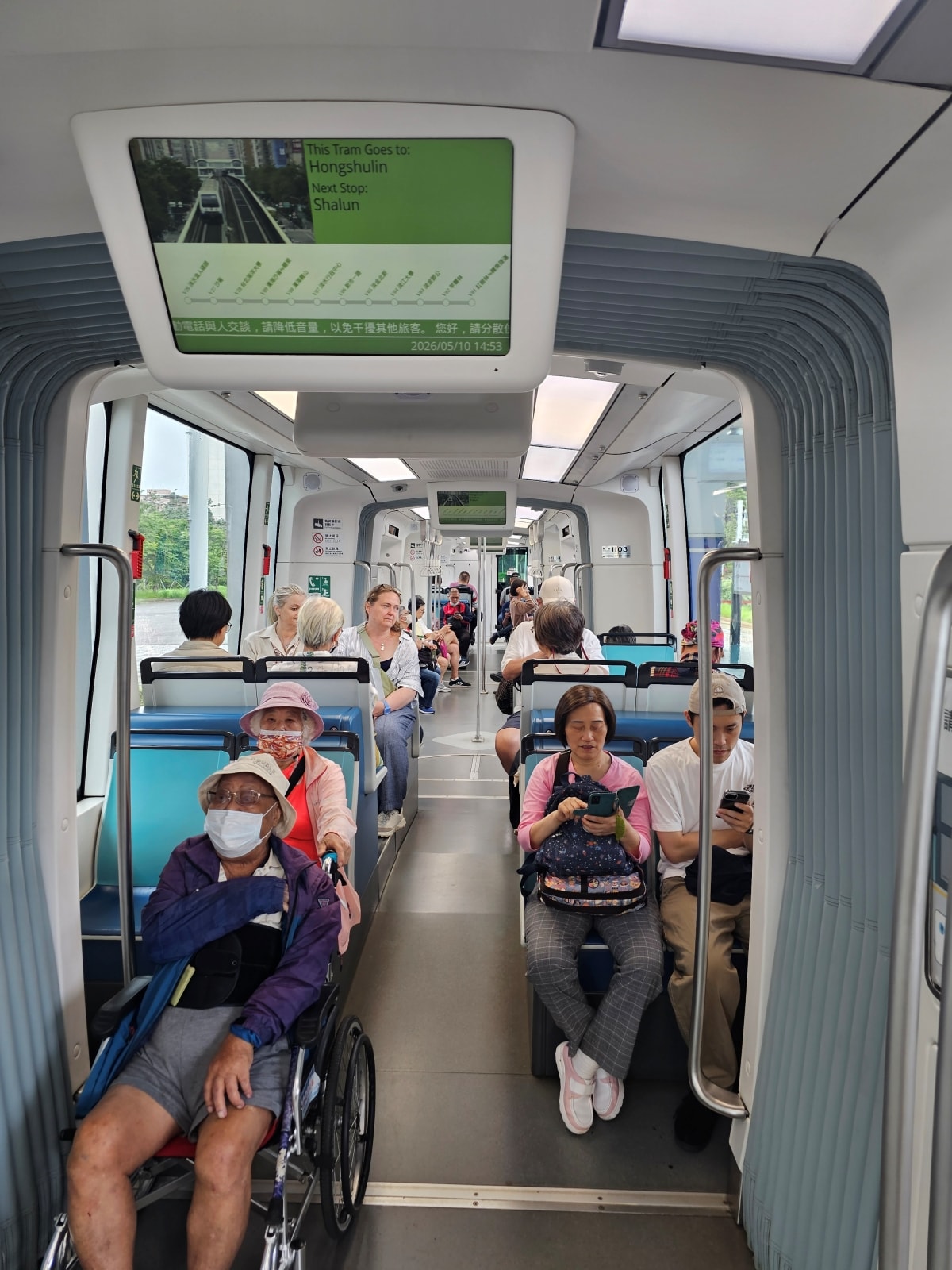 【台北捷運】淡江大橋慶通車&淡海輕軌初體驗 - 第20張圖 【台北捷運】淡江大橋慶通車&淡海輕軌初體驗