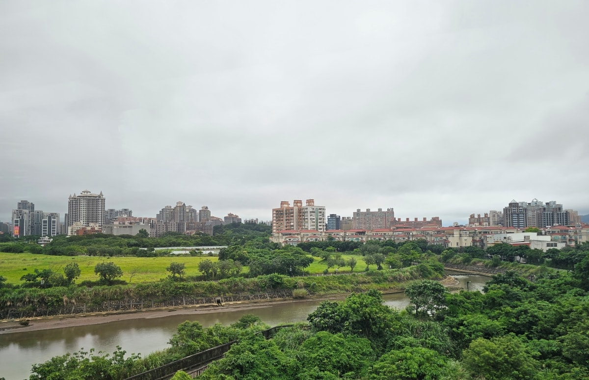 【台北捷運】淡江大橋慶通車&淡海輕軌初體驗 - 第23張圖 【台北捷運】淡江大橋慶通車&淡海輕軌初體驗