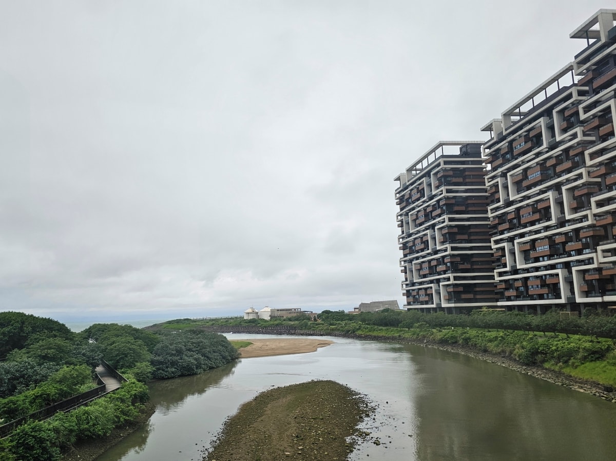 【台北捷運】淡江大橋慶通車&淡海輕軌初體驗 - 第22張圖 【台北捷運】淡江大橋慶通車&淡海輕軌初體驗
