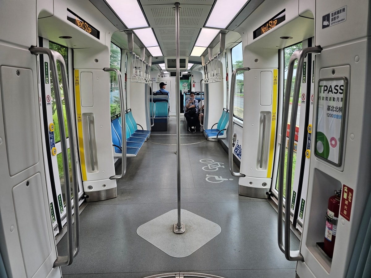 【台北捷運】淡江大橋慶通車&淡海輕軌初體驗 - 第28張圖 【台北捷運】淡江大橋慶通車&淡海輕軌初體驗