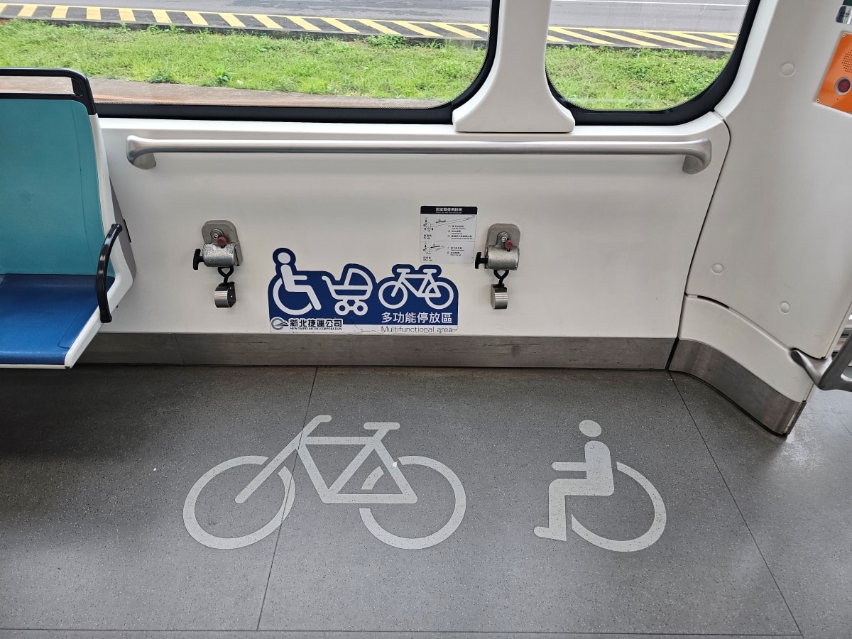 【台北捷運】淡江大橋慶通車&淡海輕軌初體驗 - 第29張圖 【台北捷運】淡江大橋慶通車&淡海輕軌初體驗