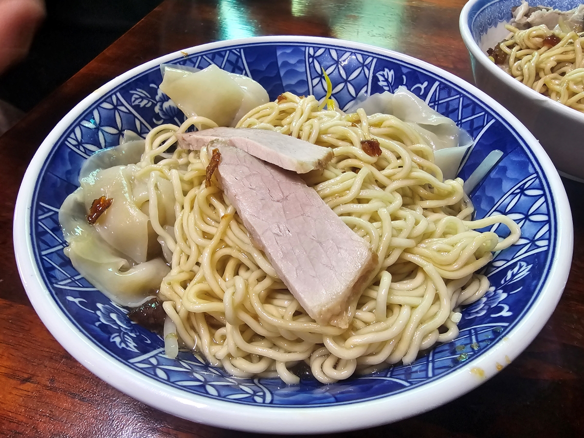 【苗栗食記】楊家蛋黃麵@頭屋 - 第7張圖 【苗栗食記】楊家蛋黃麵@頭屋