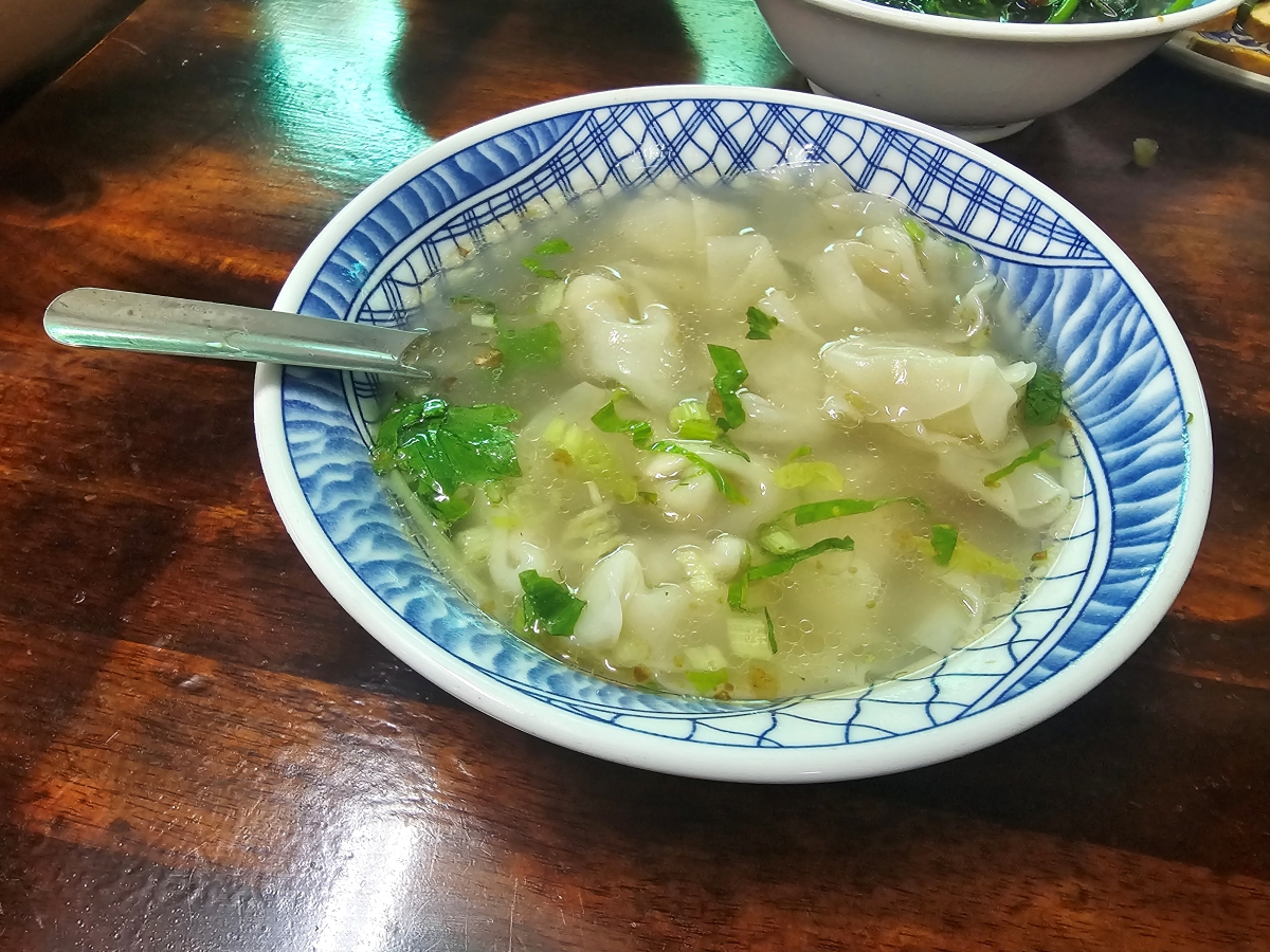 【苗栗食記】楊家蛋黃麵@頭屋 - 第10張圖 【苗栗食記】楊家蛋黃麵@頭屋