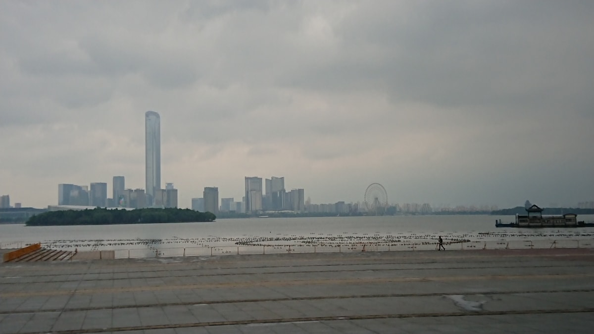 華東出差蘇州金雞湖畔的回憶 - 第16張圖 華東出差蘇州金雞湖畔的回憶