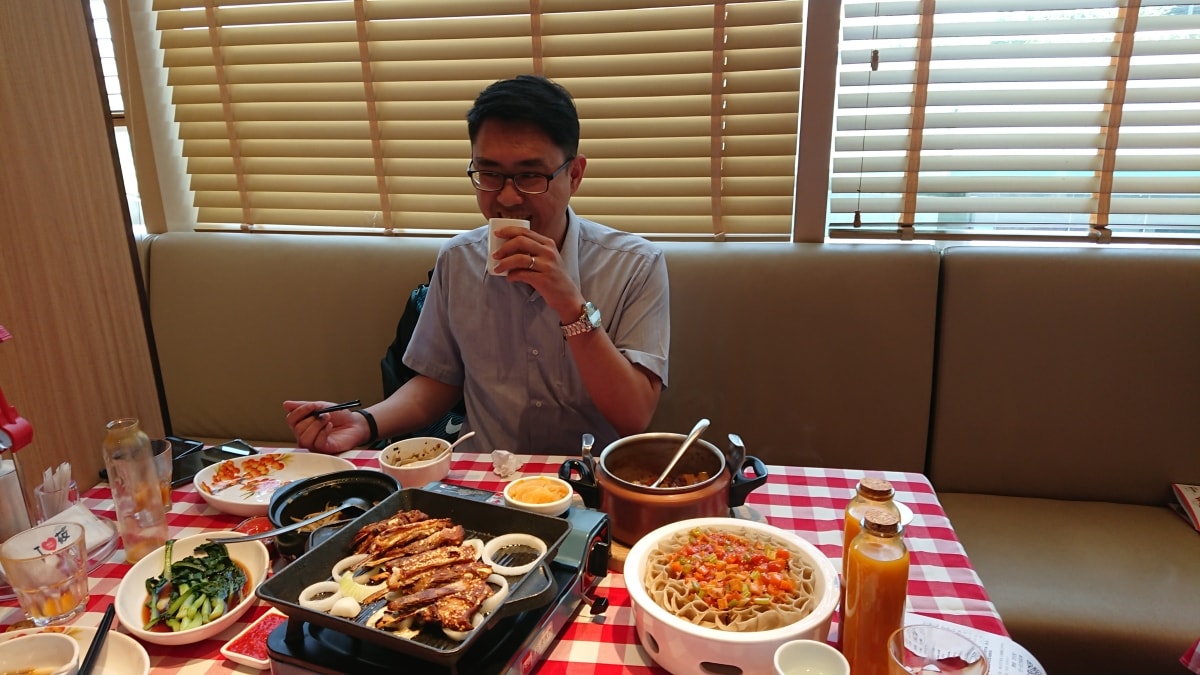 華東出差蘇州金雞湖畔的回憶 - 第22張圖 華東出差蘇州金雞湖畔的回憶