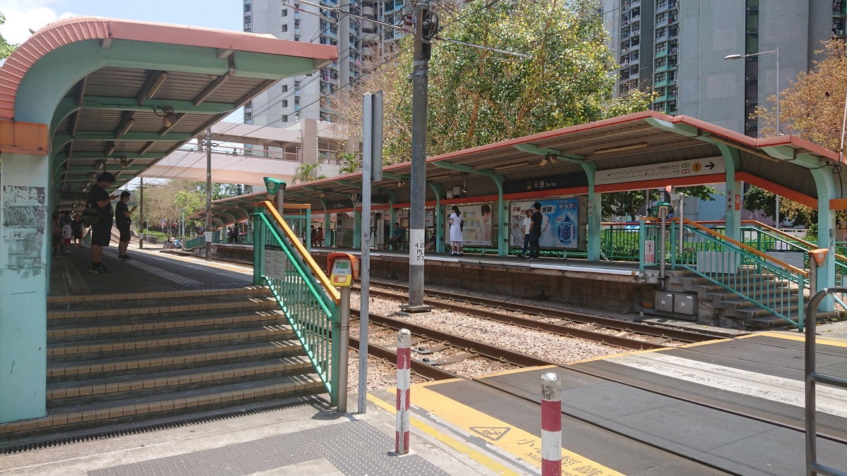 【港鐵MTR】香港輕鐵,來去屯門、元朗散散步 - 第11張圖 【港鐵MTR】香港輕鐵,來去屯門、元朗散散步