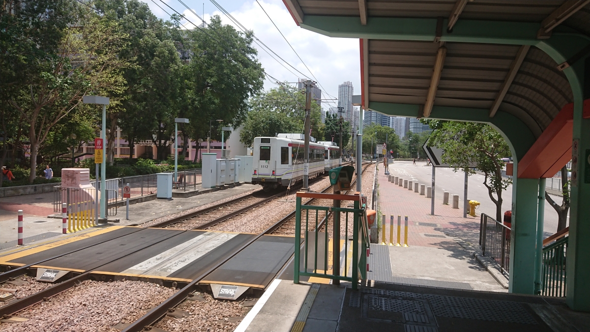 【港鐵MTR】香港輕鐵,來去屯門、元朗散散步 - 第18張圖 【港鐵MTR】香港輕鐵,來去屯門、元朗散散步