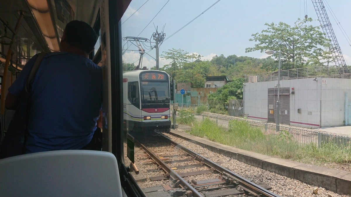 【港鐵MTR】香港輕鐵,來去屯門、元朗散散步 - 第26張圖 【港鐵MTR】香港輕鐵,來去屯門、元朗散散步