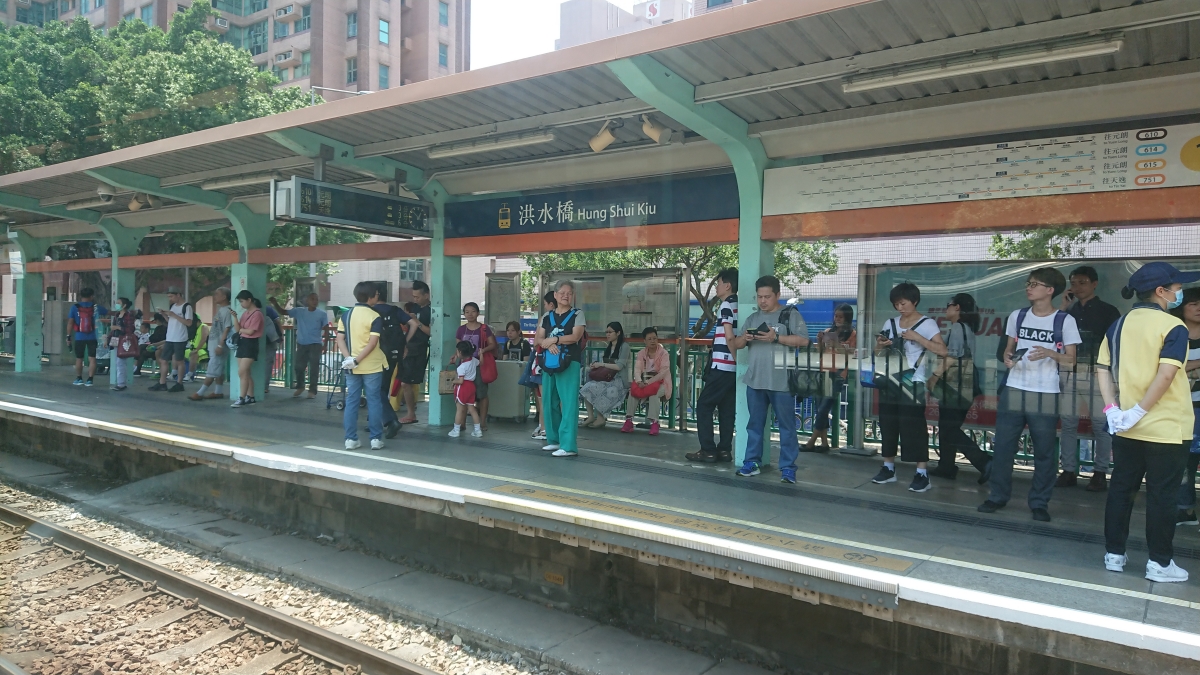 【港鐵MTR】香港輕鐵,來去屯門、元朗散散步 - 第25張圖 【港鐵MTR】香港輕鐵,來去屯門、元朗散散步