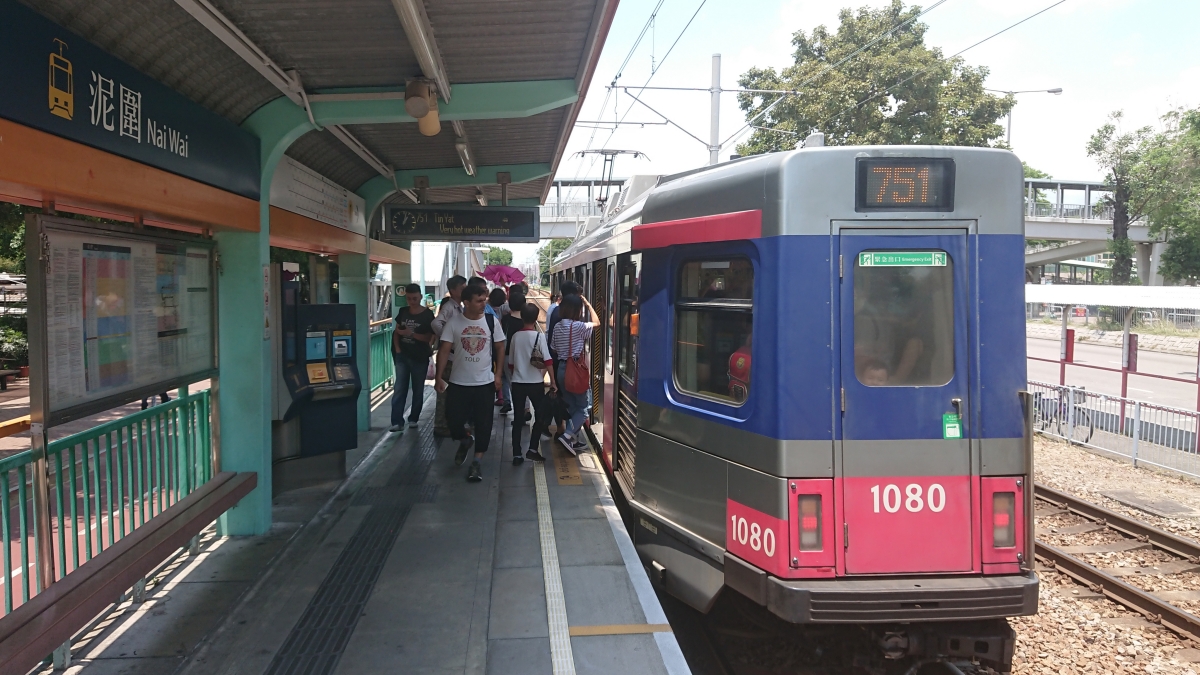 【港鐵MTR】香港輕鐵,來去屯門、元朗散散步 - 第29張圖 【港鐵MTR】香港輕鐵,來去屯門、元朗散散步