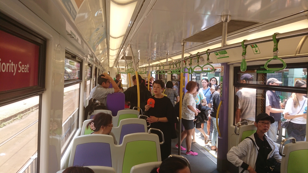 【港鐵MTR】香港輕鐵,來去屯門、元朗散散步 - 第36張圖 【港鐵MTR】香港輕鐵,來去屯門、元朗散散步