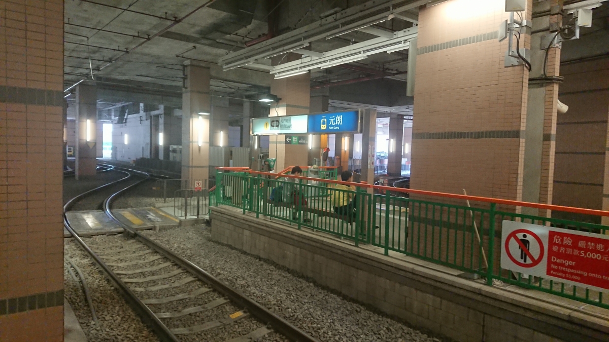 【港鐵MTR】香港輕鐵,來去屯門、元朗散散步 - 第37張圖 【港鐵MTR】香港輕鐵,來去屯門、元朗散散步