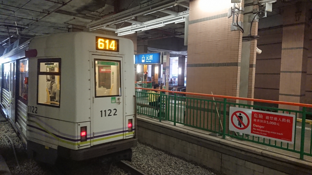 【港鐵MTR】香港輕鐵,來去屯門、元朗散散步 - 第38張圖 【港鐵MTR】香港輕鐵,來去屯門、元朗散散步
