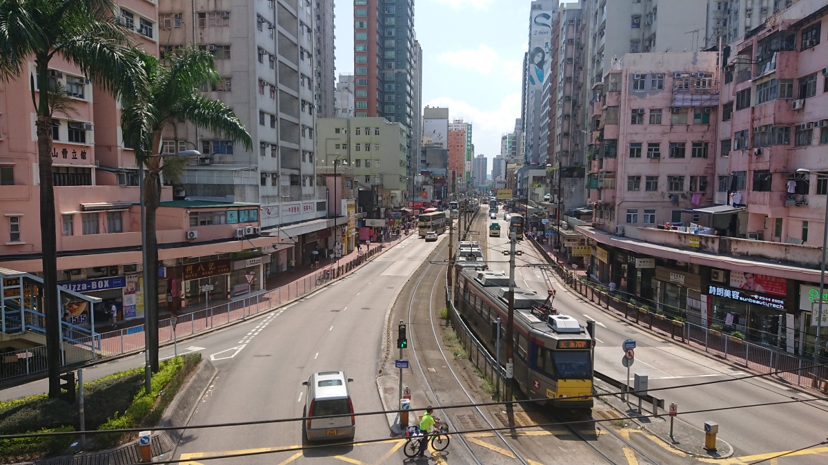 【港鐵MTR】香港輕鐵,來去屯門、元朗散散步 - 第49張圖 【港鐵MTR】香港輕鐵,來去屯門、元朗散散步