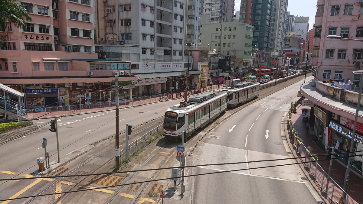 【港鐵MTR】香港輕鐵,來去屯門、元朗散散步 - 第51張圖 【港鐵MTR】香港輕鐵,來去屯門、元朗散散步