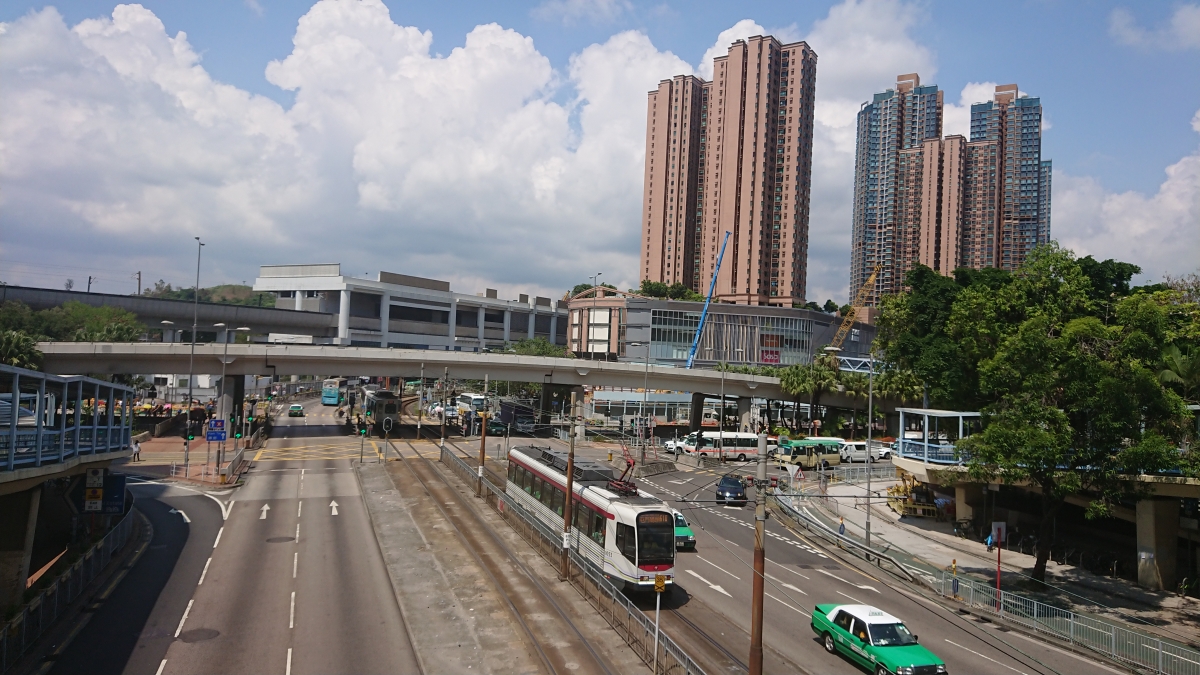 【港鐵MTR】香港輕鐵,來去屯門、元朗散散步 - 第52張圖 【港鐵MTR】香港輕鐵,來去屯門、元朗散散步