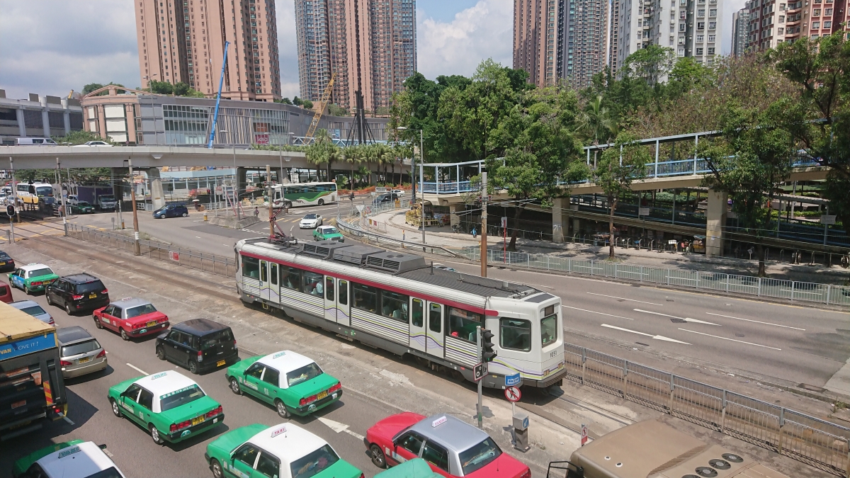 【港鐵MTR】香港輕鐵,來去屯門、元朗散散步 - 第53張圖 【港鐵MTR】香港輕鐵,來去屯門、元朗散散步