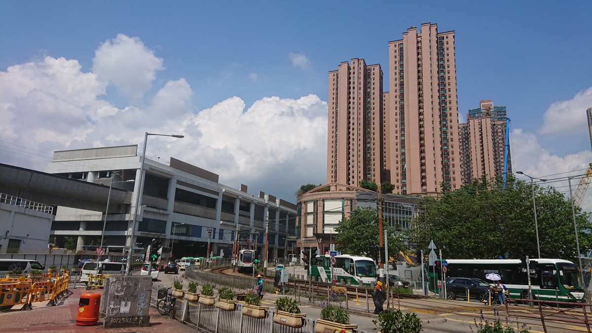 【港鐵MTR】香港輕鐵,來去屯門、元朗散散步 - 第45張圖 【港鐵MTR】香港輕鐵,來去屯門、元朗散散步
