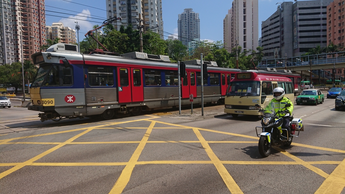 【港鐵MTR】香港輕鐵,來去屯門、元朗散散步 - 第47張圖 【港鐵MTR】香港輕鐵,來去屯門、元朗散散步