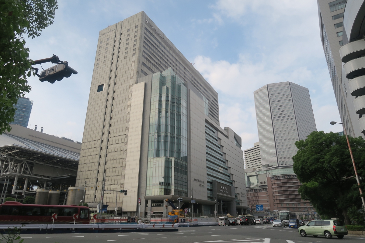 關西白濱和歌山Day1 小港機場出發入住大阪希爾頓 - 第8張圖 關西白濱和歌山Day1 小港機場出發入住大阪希爾頓