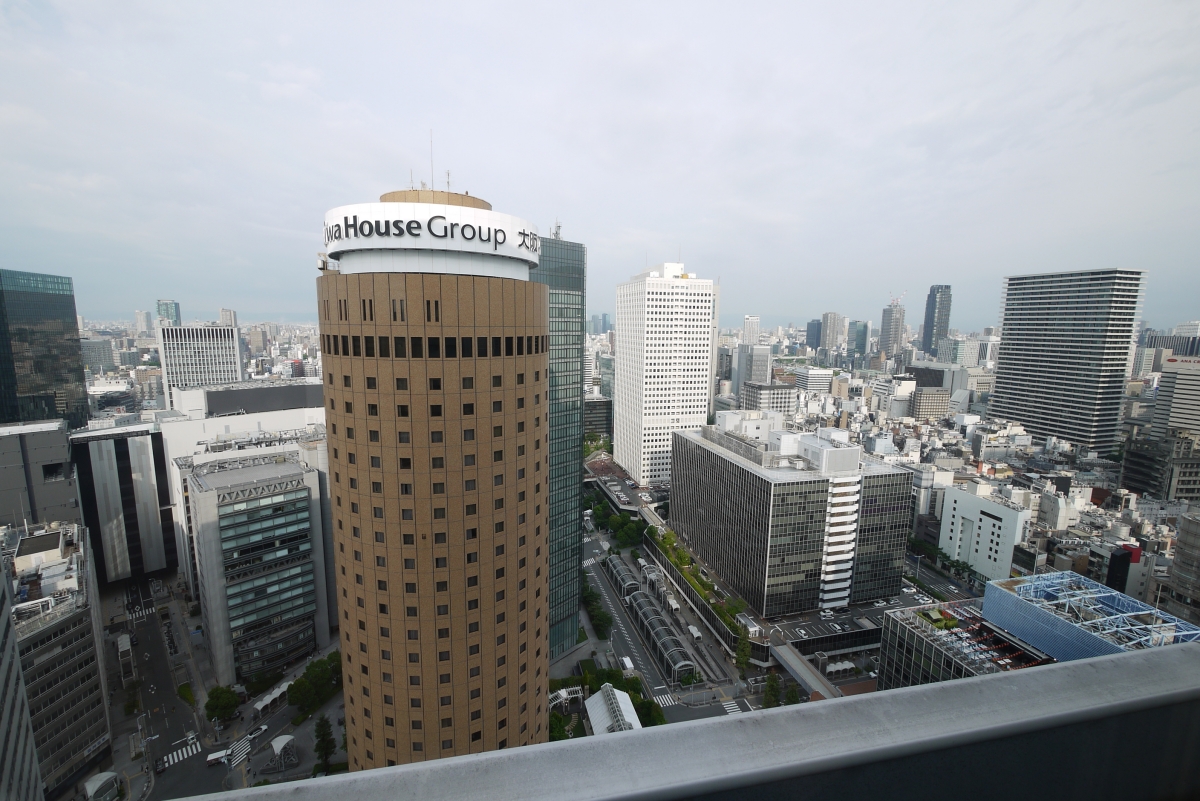 關西白濱和歌山Day1 小港機場出發入住大阪希爾頓 - 第10張圖 關西白濱和歌山Day1 小港機場出發入住大阪希爾頓