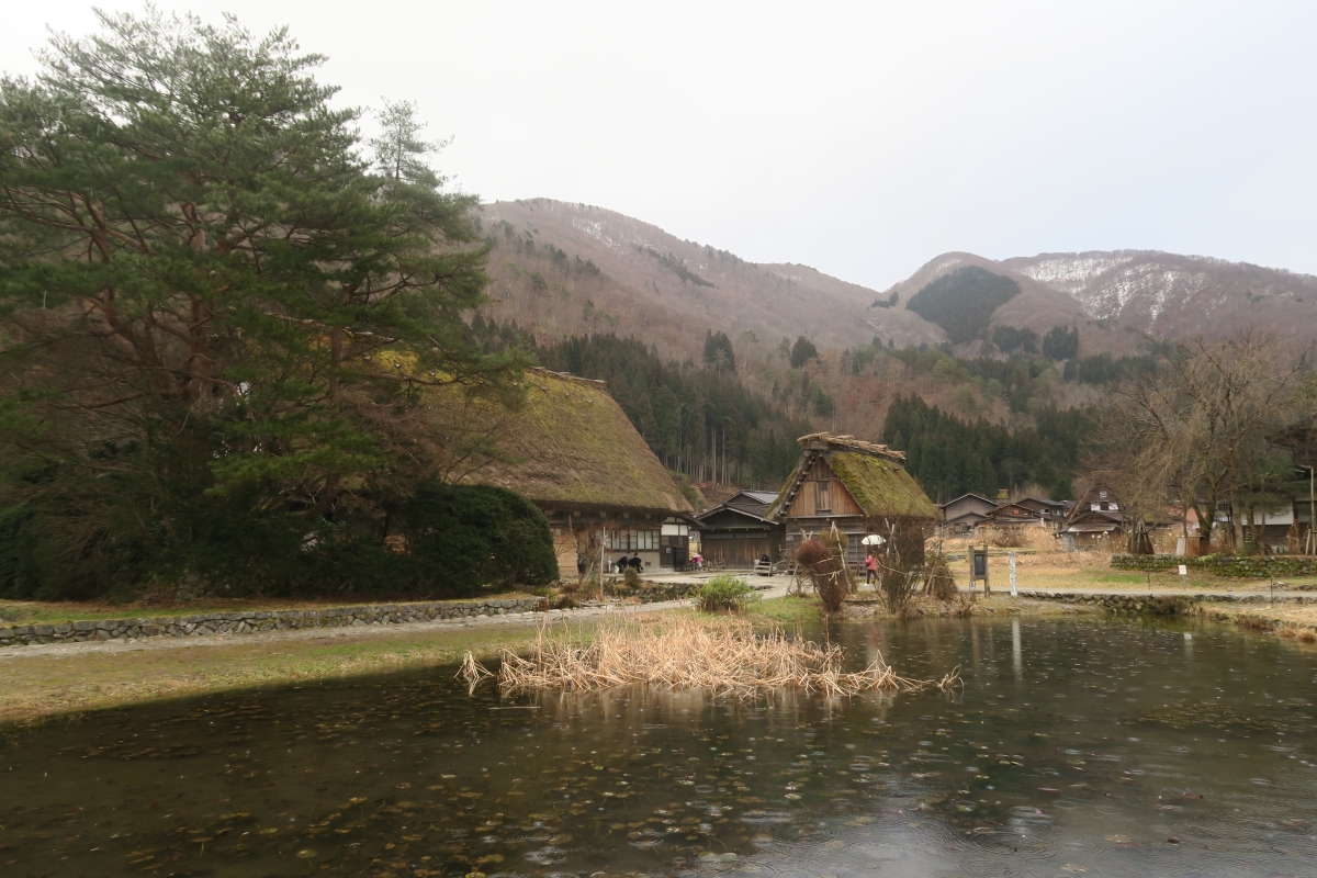 【日本中部飛驒之旅】Day2-2 白川鄉賞雪槓龜之旅 - 第7張圖 【日本中部飛驒之旅】Day2-2 白川鄉賞雪槓龜之旅