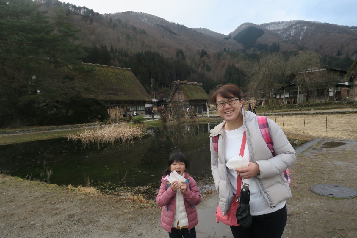 【日本中部飛驒之旅】Day2-2 白川鄉賞雪槓龜之旅 - 第8張圖 【日本中部飛驒之旅】Day2-2 白川鄉賞雪槓龜之旅